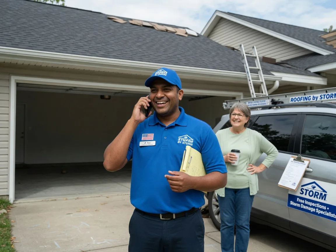 Roof Repair Near Me Stone Lake, WI FAQs