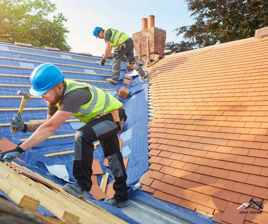 Why choose Roof Repair Near Me in Stone Lake, WI